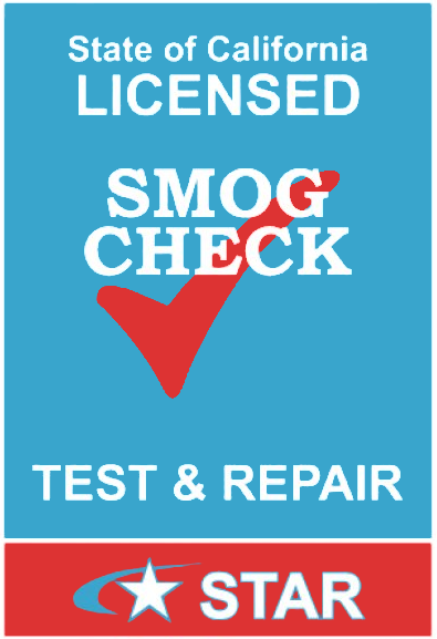 Star Certified Smog Check Pleasanton